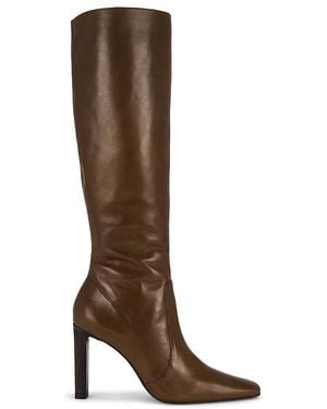 SCHUTZ SHOES Ulla Up Boot - Brown