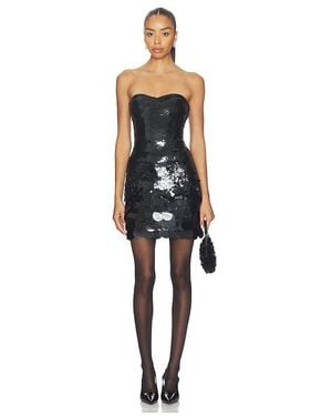 Black Sequin Corset Dresses for Women - Up to 59% off | Lyst UK