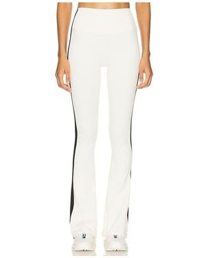 Splits59 Raquel High Waist Supplex Flare 32 パンツ - ホワイト