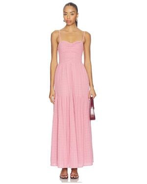 LSPACE Mallorca Dress - Pink
