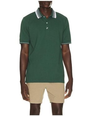 LEND Club House Polo - Green