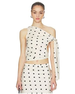 Lioness Revival Cami Top - White