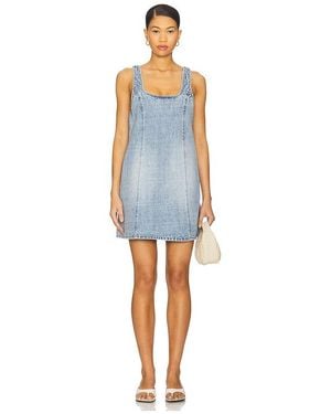 Blank NYC Denim Dress - Blue