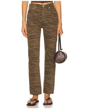 Citizens of Humanity Blaine Vintage Straight Jeans - Natural