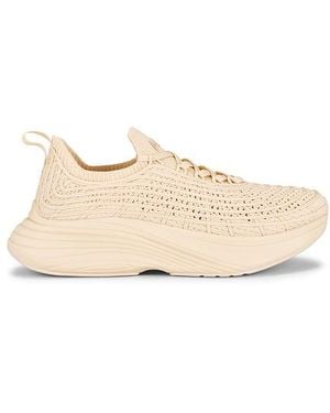 Athletic Propulsion Labs Sneakers Techloom Zipline - Natur