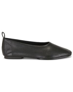 Madewell Freja Flat - Black