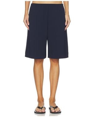Leset City-Shorts Arielle - Blau