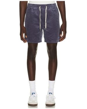 Polo Ralph Lauren 6 Polo Prepster Corduroy Short - Blue