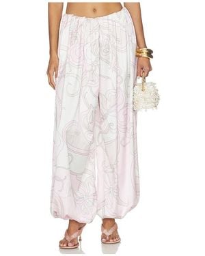 Cin Cin Zepha Trousers - White