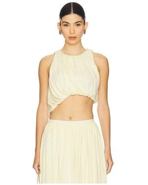 House of Harlow 1960 X Revolve Lana Top - Natural