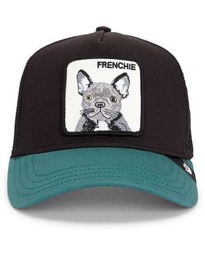 Goorin Bros Truckermütze Frenchie - Schwarz