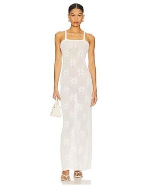 Beach Riot Kleid Conrad - Weiß