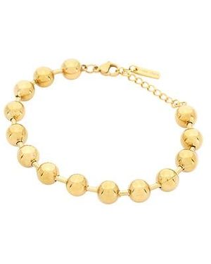 Casa Clara Cherry Ball Bracelet - Blue