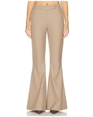 Clea Alessandra Trouser - Natural