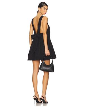Free People X Revolve About Town Mini Dress - Black
