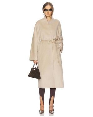 SRG Jolie Coat - Natural