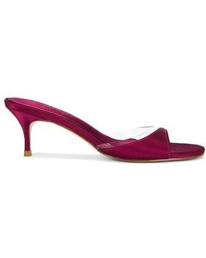 Femme LA Capri Slipper - Pink