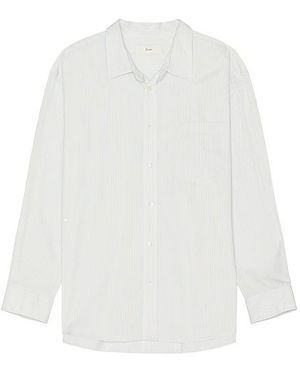 DUNST Oversized T-Shirt - Weiß