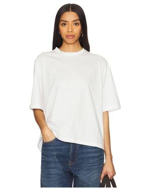 AYA MUSE Vintage T-Shirt - White