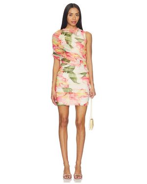 Amanda Uprichard Marcelle Dress - Multicolour