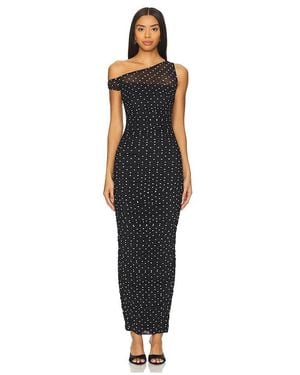 AFRM Biona Maxi Dress - Black