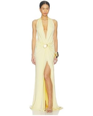 Nbd Juhi Gown - Metallic