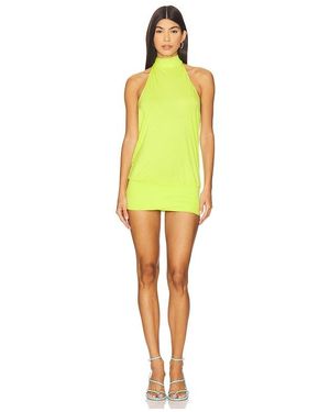 Nii HAI Halo Dress - Yellow
