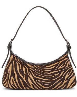 Nakedvice The Bronte Bag - Brown