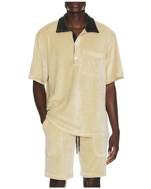 Oas Girona Shirt - Natural