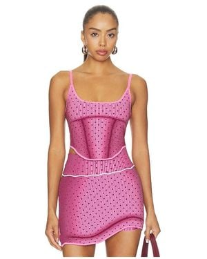 Ph5 Gen 11 Active Tank Top - Pink