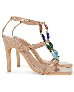 superdown Kenya Heel - Multicolour