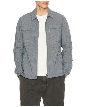 Barbour Willowburn Gingham Overshirt - Grey