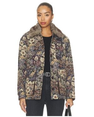 Veronica Beard Blake Coat - Black