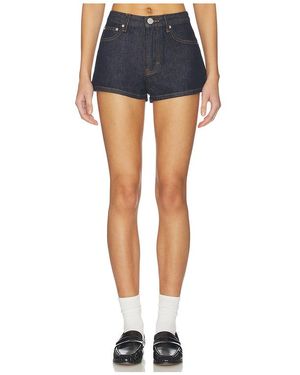 superdown Fleure Denim Short - Blue