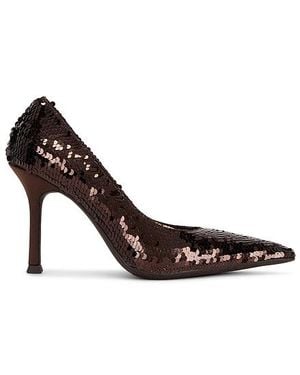 Jeffrey Campbell Risk-Seq Pump - Black