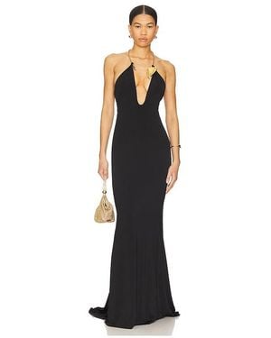 Nbd The Sansa Maxi Dress - Black