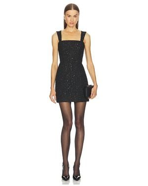 Alice + Olivia Minikleid Keria - Schwarz