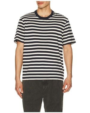 NN07 Shirtkleider Pedro - Schwarz