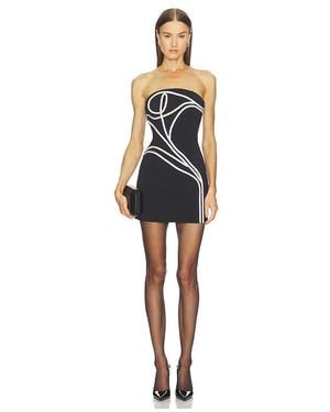 Significant Other Abbey Mini Dress - Blue