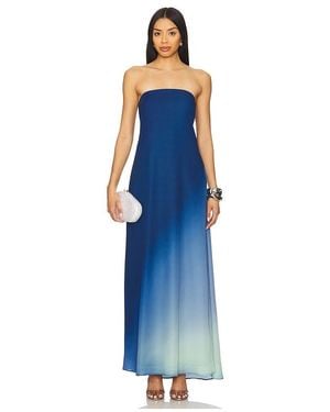 Baobab Nara Dress - Blue