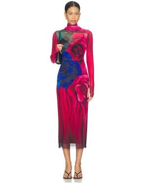 AFRM Shailene Dress - Red