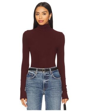 Elodie the Label Elodie Fleur Top - Red