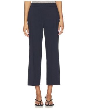 Theory Pantalón Clásico Recto En Color Azul Marino Talla (También En 2, 00, 6, 8, 10)