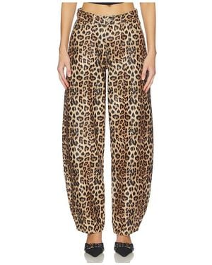 Dr. Denim Barril Nanci En Color Marrón Talla (También En 25, 26, 27, 28, 29, 30, 31, 32) - Neutro