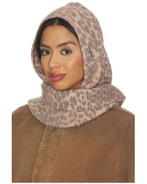 Ganni Balaclava - Braun
