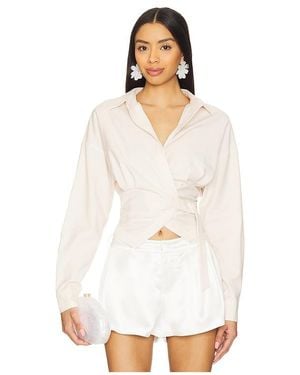 MOTHER OF ALL Lorelei Shirt - White