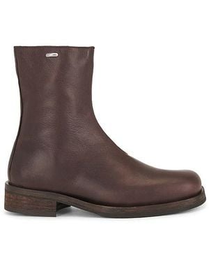 Our Legacy Camion Boot - Brown