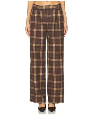 GUIZIO Hose Willow - Braun