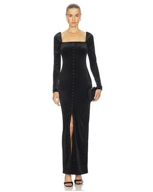 Et Ochs Bexley Gown - Black