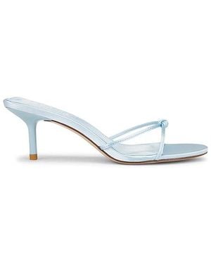 Femme LA X Revolve Maeve Slipper - White